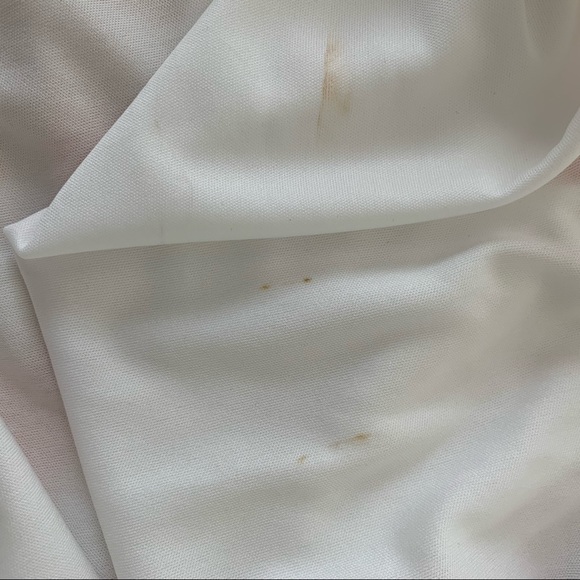 Bisou Bisou Cold Shoulder Trapeze Dress - Picture 5 of 8